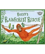 Environmental Children&#39;s Book Series - Buddy&#39;s Rainforest Rescue - $7.99