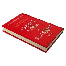The Physics of Wall Street SIGNED by James Owen Weatherall 2013 HC with Jacket image 4