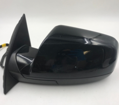 2010-2011 Chevrolet Equinox Driver Side View Power Door Mirror Black OEM B27003 - $31.49