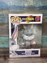 Billy West Signed Auto Bugs Bunny Funko Pop From Space Jam with protecto... - £101.63 GBP