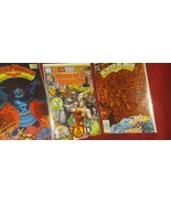 WHO LOVES WONDER WOMAN..THREE CLASSIC NOVELS &quot;THE APE ONSLAUGHT/THE GIAN... - $467.85 MXN