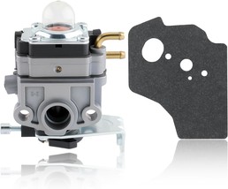 Carburetor Fit For Legend Force 46Cc Gas Tiller Replace A063001 Carb - $33.99