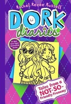 Dork Diaries 11 : Tales from a Not-So-Friendly Frenemy by Rachel Renée... - $3.17