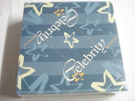 Celebrity Mania Board Game New Sealed 1997 Describe A Celebrity in 30 Seconds - £10.26 GBP
