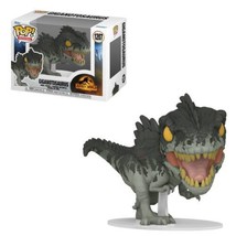Jurassic World Dominion Movie Giganotosaurus POP! Figure Toy #1213 FUNKO NEW NIB - £9.10 GBP