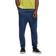 adidas Mens Aeroready Flow Primeblue Pants Color Prime Blue Size M - $64.35