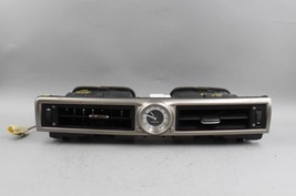 Lexus LEXUS GS350 2013-2016 Instrument Center A/C Air Vent Clock OEM #38722 - $2,975.20 MXN
