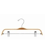 Only Hangers Laminated Bamboo Pant/Skirt Hanger 25 Pk - $44.71