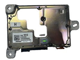 2019-2024 Cadillac XT4 Premium Audio Sound System Amplifier 84502844 OEM - $148.45