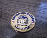 Arlington County Police Department Virginia Challenge Coin #154U - $34.64