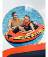 Intex 58354EP Explorer Pro 50 Inflatable Childs Boat For Pool~Lake~Sea~5... - £15.49 GBP