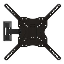 Full Motion Tv Wall Mount For Tvs 26&#39;&#39; To 65&#39;&#39;, Holds Up To 66.1Lbs, Art... - $46.99