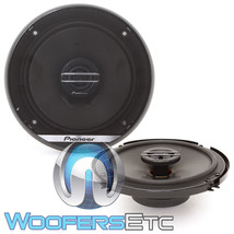 Pioneer TS-G1620F 6.5&quot; 300W 2-WAY Dome Tweeters Coaxial Car Stereo Speakers New - £61.31 GBP