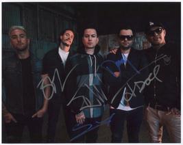 Hollywood Undead SIGNED 8&quot; x 10&quot; Photo + COA Lifetime Guarantee - $129.99