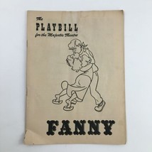 1955 Playbill Majestic Theatre Present Ezio Pinza in A New Musical Play ... - $14.20