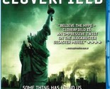 Cloverfield Blu-ray - $9.45