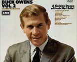 The Best Of Buck Owens Vol. 2 [Record] - $19.99
