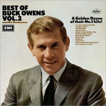 The Best Of Buck Owens Vol. 2 [Record] - £15.93 GBP