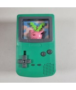 Burger King Pokemon Game Boy Color Toys Hopip Green Gameboy Nintendo 200... - £8.67 GBP