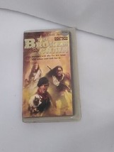 The Broken Chain (VHS, 1994) Pierce Brosnan Eric Shweig Promo Screener - $14.36