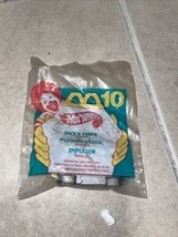 1994 Hot Wheels McDonalds Happy Meal Toy Car - Shock Force #10 Sealed - $37.66 MXN