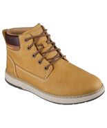 Men&#39;s Skechers WaterPf Relaxed Fit Garlan Deno Hi Shoes, 205235 /WTN Siz... - $2,040.84 MXN