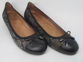 Vionic Minna Boa Womens Snake Print Ballet Flats Size US 8.5 EUR 40 UK 6.5 - £23.18 GBP