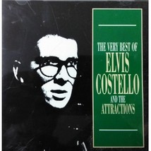 The Very Best of Elvis Costello and The Attractions CD - £3.95 GBP