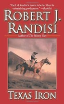 Texas Iron Randisi, Robert J. - £5.02 GBP
