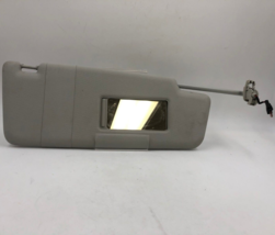 2012-2020 Volkswagen Passat Passenger Sunvisor Gray Illumination OEM C02B45024 - $35.99