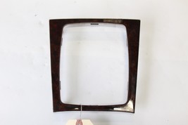 2008-2012 MERCEDES-BENZ C300 CENTER CONSOLE BEZEL TRIM ASSY K7655 image 2