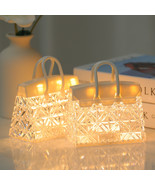 Acrylic Warm Light Creative Small Night Lamp Home Decor - £7.51 GBP+