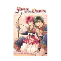 Yona of the Dawn 7 Kusanagi, Mizuho - £8.67 GBP