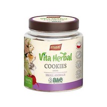 A &amp; E Cages Vitapol Vita Herbal Small Animal Cookies 1ea/240 g - £8.71 GBP