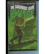 DOC SAVAGE-THE SARAGASSO OGRE-#18-ROBESON-G- JAMES BAMA COVER G - £7.79 GBP