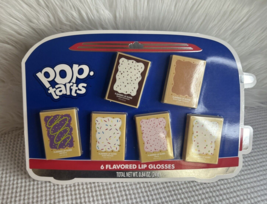 Pop Tarts Flavored Lip Gloss - Pack of 6-NEW! - €10,73 EUR