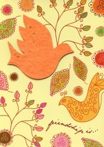Friendship Is - Tree Free Greeting Card - 14254 - $2.79