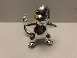Pokemon Charmander 25th Anniversary Silver 3&#39;&#39; Figure - $13.46