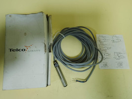 Telco SMR 4204 MG 5 M Light Receiver Photoelectric Sensor SMR4104MG5 - $121.00