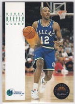 M) 1993-94 Skybox Basketball Trading Card - Derek Harper #56 - £1.54 GBP