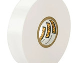 3M 10828 Scotch #35 Electrical Tape, White, .75 In by 66 Foot by .007in ... - $11.51