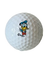 Disney World Golf Ball Theme Park Souvenir Acushnet Surlyn 1960s Donald Duck vtg - £23.70 GBP