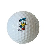 Disney World Golf Ball Theme Park Souvenir Acushnet Surlyn 1960s Donald ... - £22.16 GBP