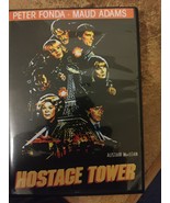 The Hostage Tower ( Rare 1980 DVD ) * Peter Fonda * Maud Adams - $26.34 CAD