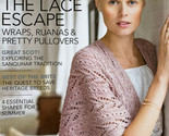 2017 Spring/Summer Vogue Knitting International Pattern Magazine Designer - $22.57