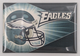 NFL Philadelphia Eagles Refrigerator Magnet Lot Of 2 image 3