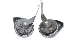 09-15 BMW 750I HORN HIGH & LOW TONE PAIR Q2252 image 6