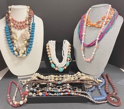 One Pound 1 lb All Wearable Jewelry Vintage to Modern FREE SHIP in US - $21.75