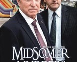 Midsomer Murders Season 13 DVD | Region 4 - £27.03 GBP