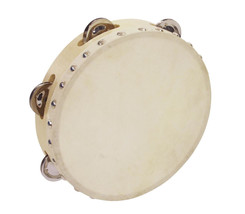 Dimavery DTH-806 Tambourine 7 7/8in - £8.07 GBP